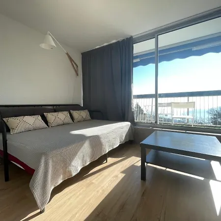 Perchoir 1 : De Gamme Et Lumineux Apartment *