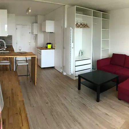 Perchoir 1 : De Gamme Et Lumineux Апартаменты Тюркхайм